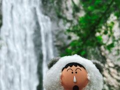 -刘伯温故里景区百丈漈