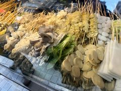 -小朱麻辣串(益民街店)