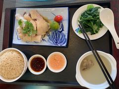 海南鸡饭-亚龙湾老厨房·海南家常味