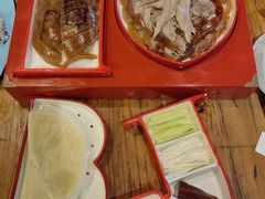 -局气 烤鸭·北京菜(前门店)