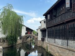 -嘉兴月河历史街区