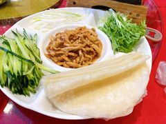 -长城东北菜(新港西路店)