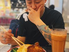 -孖记茶档·热腾茶餐(乐峰店)