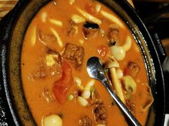 红烩咖喱-枣子树·素食餐厅(普陀山店)