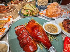 -喜势点·糖沙翁手工茶点·本地人茶居(永庆坊店)