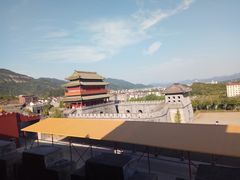 -横店影视城明清宫苑园区