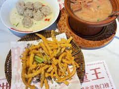 -来菜·湖北头牌藕汤(汉街店)