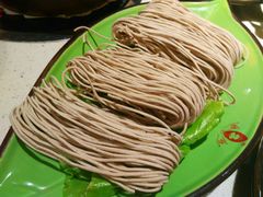 藏血火锅麦面-一叶一世界·素食餐厅(锦华万达店)