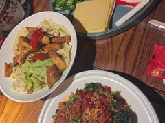 -纳瓦新疆菜(银都店)