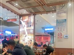 大堂-小满手工粉(上海维璟广场店)