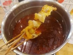 -二发烧烤(亚麻厂店)