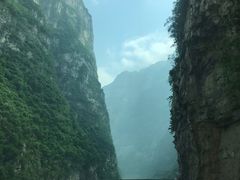 -大渡河峡谷国家地质公园