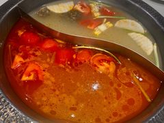 -巴邑火锅·鲜切牛肉(萧山银隆店)