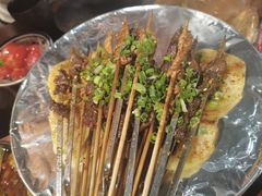 -贰醒·私房小院烧烤 (太古里店)