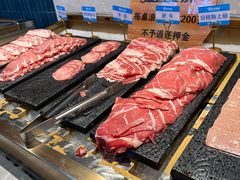 -伍棵煋炭烤自助料理·烤鳗鱼(浦东食品城店)