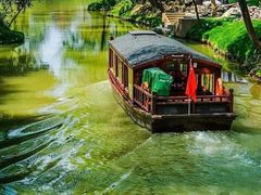 -西溪国家湿地公园