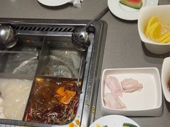 -海底捞火锅(旭辉MALL店)