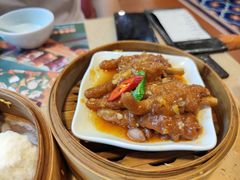 百合酱蒸凤爪-点都德(春熙路群光广场店)