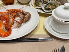 -悦全日餐厅·仁恒洲际酒店