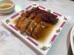 烧味双拼（仅限两样）-东鑫记港式茶餐厅(南京东路店)