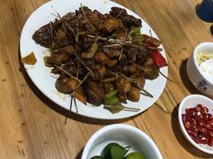 香茅炒鸡-天程知味园