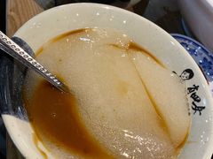 红糖冰粉-肖四女乐山跷脚牛肉(世博源店)