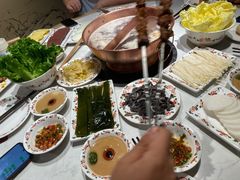 -东门口涮肉·砂锅·烤串(老门东店)