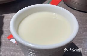 Momo Freshly Ground Soy Milk