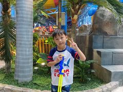 -青岛东方影都融创水世界