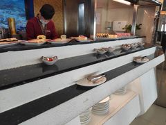 -中央电视塔旋转餐厅