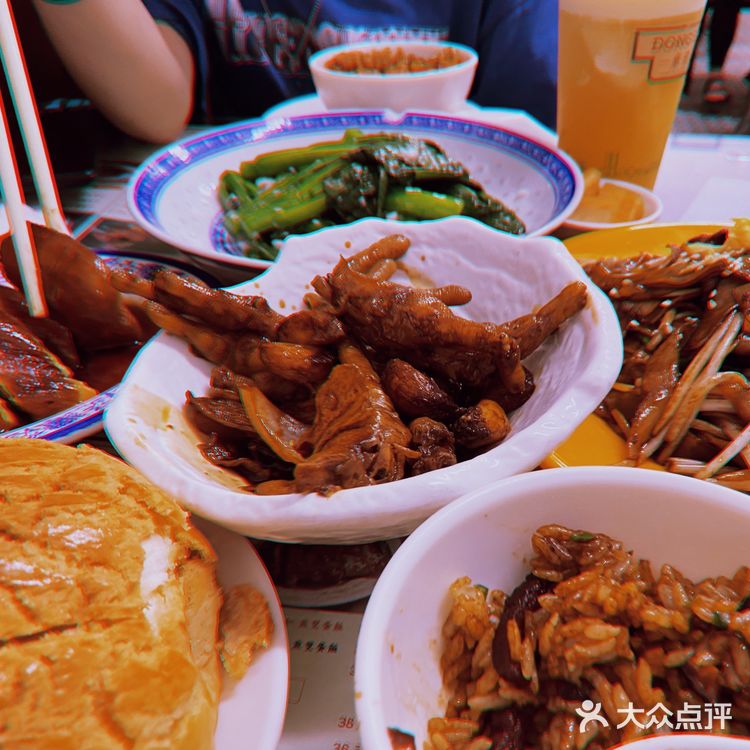 上海探店——东发道港式茶餐厅 🧃