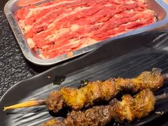 -京炭铜锅涮肉·羊蝎子·羊肉炉(保利·时光里店)