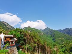 -百漈沟生态旅游景区
