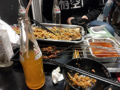 -碎怂烤肉(钟楼柳巷店)