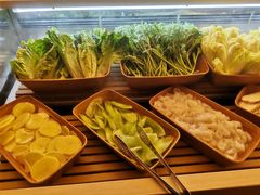 -温禾牛·和牛寿喜烧自助火锅(恒基名人店)