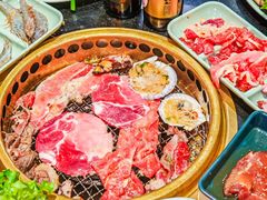 -韩盛·盛江山自助料理(于洪新玛特店)