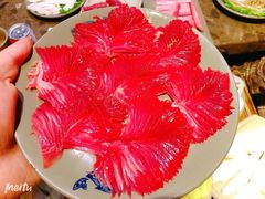 菊花郡肝-重庆渝达老火锅(春熙路店)