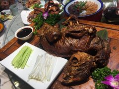 -乔家满族八大碗(流水沟店)