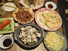 -小乾杯串店•16年沈阳烧烤(文安路店)