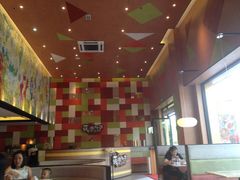 菲滋比萨(黄岩店)-菲滋意式餐厅(黄岩洞天店)