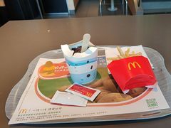 -麦当劳(石家庄乐活广场店)