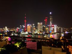 -顶层酒吧ROOF(上海艾迪逊酒店)