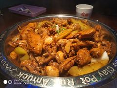 -蛮横肉蟹煲(印象城店)