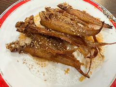 烤子鱼-小实惠嘉(威海路店)