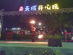 -渔家火锅·海鲜自助餐·演艺(亚龙湾天域酒店)