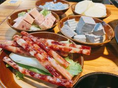 -阳阳老火锅(小南门店)