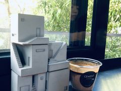 -CEMENT·coffee bar (凤凰创意园店)