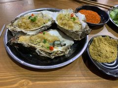 -老虎滩大连海鲜烧烤(建邺云锦路总店)