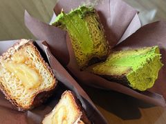 抹茶可露丽-发酵食堂(屏风街店)