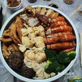 大家初一家人团聚!